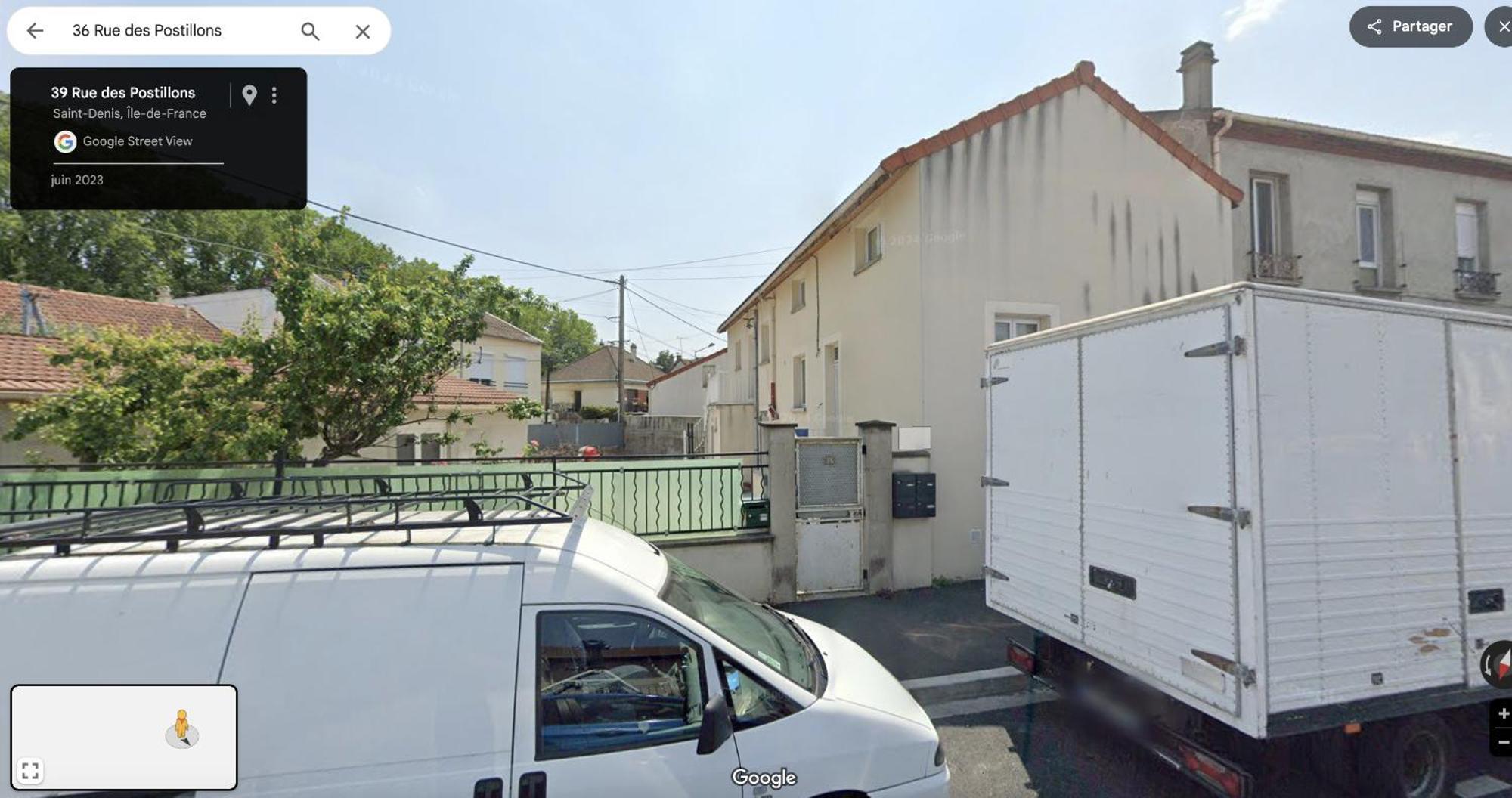 Superbe Appartement Avec Parking Gratuit Sur Place Saint-Denis  Buitenkant foto